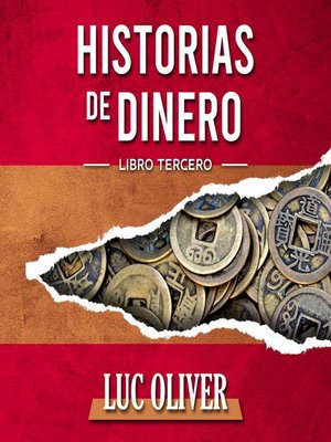 HISTORIAS DE DINERO--Libro Tercero - Audiobook